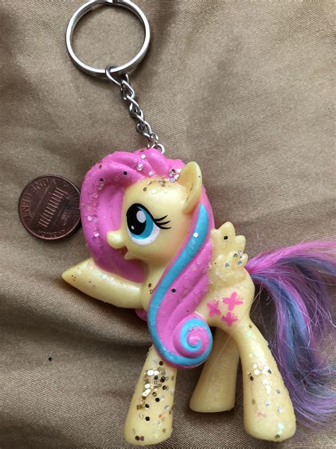 Carry a Piece of Equestria with You Everywhere with My Little Pony Keychains!